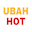 logo of Ubah Hot. An African Gem.